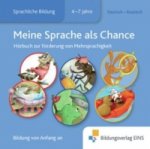 Meine Sprache als Chance: Deutsch-Russisch, 1 Audio-CD