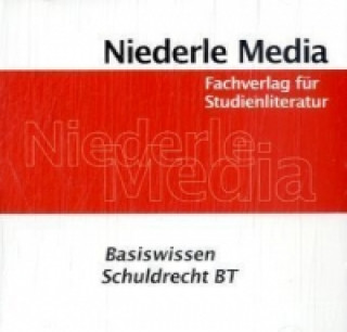 Basiswissen Schuldrecht BT, Audio-CD