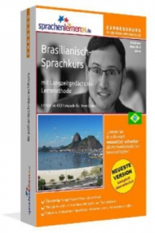 Brasilianisch-Expresskurs, PC CD-ROM m. MP3-Audio-CD