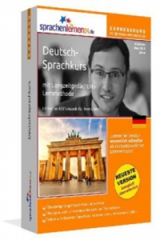 Deutsch-Expresskurs, PC CD-ROM m. MP3-Audio-CD