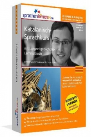 Katalanisch-Expresskurs, PC CD-ROM m. MP3-Audio-CD