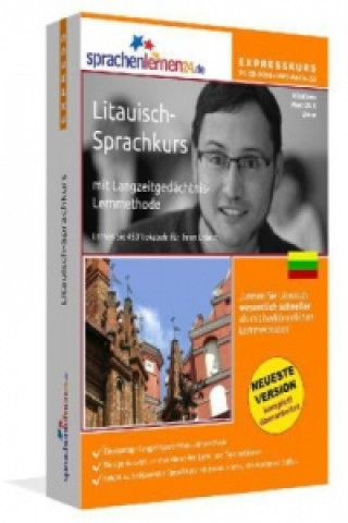 Litauisch-Expresskurs, PC CD-ROM m. MP3-Audio-CD