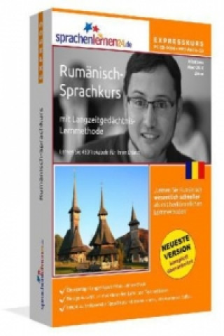 Rumänisch-Expresskurs, PC CD-ROM m. MP3-Audio-CD