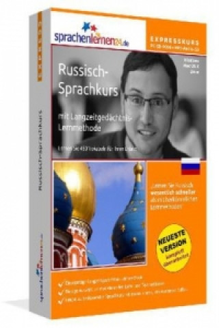 Russisch-Expresskurs, PC CD-ROM m. MP3-Audio-CD