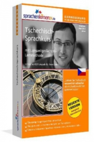 Tschechisch-Expresskurs, CD-ROM m. MP3-Audio-CD