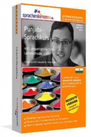 Punjabi-Expresskurs, PC CD-ROM m. MP3-Audio-CD