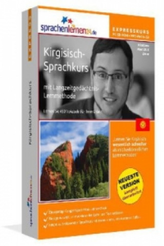 Kirgisisch-Expresskurs, PC CD-ROM m. MP3-Audio-CD