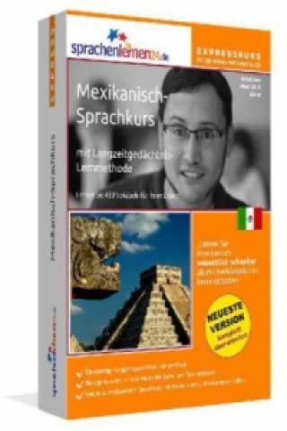 Mexikanisch-Expresskurs, PC CD-ROM m. MP3-Audio-CD