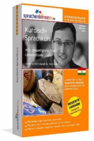 Kurdisch-Expresskurs, PC CD-ROM m. MP3-Audio-CD