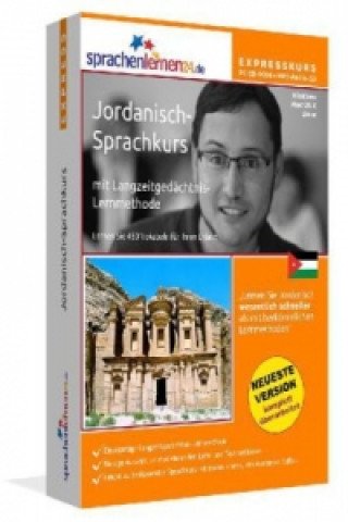 Jordanisch-Expresskurs, PC CD-ROM m. MP3-Audio-CD
