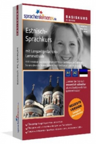 Estnisch-Basiskurs, PC CD-ROM