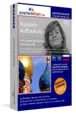 Russisch-Aufbaukurs, PC CD-ROM m. MP3-Audio-CD