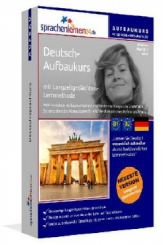 Deutsch-Aufbaukurs, PC CD-ROM m. MP3-Audio-CD