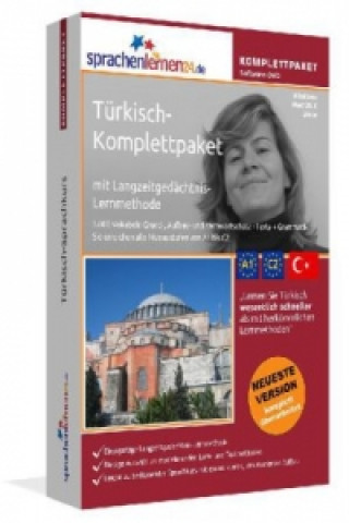Türkisch-Komplettpaket, DVD-ROM