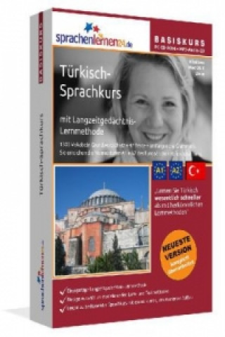 Türkisch-Basiskurs, PC CD-ROM m. MP3-Audio-CD