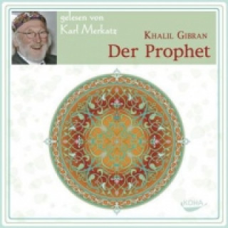Der Prophet, Audio-CD