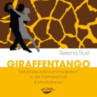 Giraffentango, Audio-CD