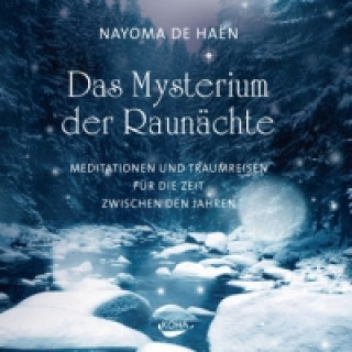 Das Mysterium der Raunächte, Audio-CD