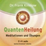 Quantenheilung, Meditationen und Übungen, 2 Audio-CDs