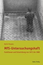 MfS-Untersuchungshaft