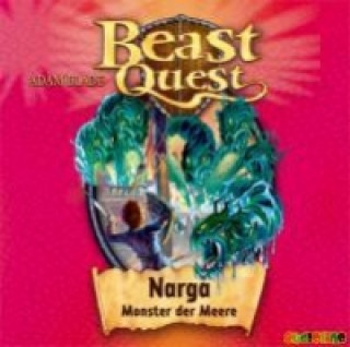 Beast Quest (15), 1 Audio-CD