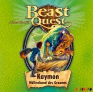 Beast Quest (16), 1 Audio-CD