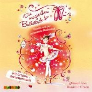 Die magischen Ballettschuhe (3), 1 Audio-CD