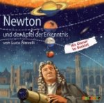Newton und der Apfel der Erkenntnis, 1 Audio-CD