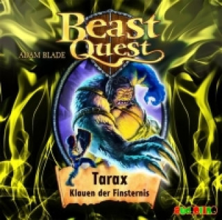 Beast Quest (21), 1 Audio-CD