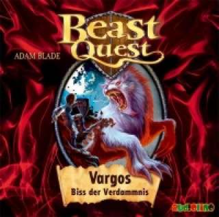 Beast Quest (22), 1 Audio-CD