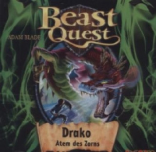 Beast Quest (23), 1 Audio-CD