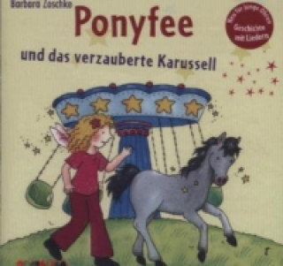 Ponyfee und das verzauberte Karussell, Audio-CD