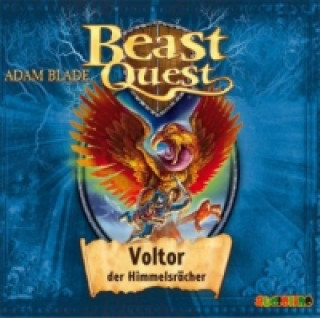 Beast Quest (26), 1 Audio-CD