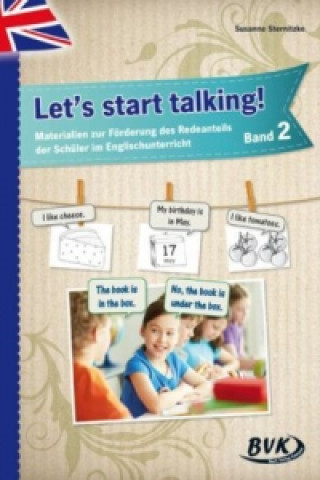 Let's start talking!. Bd.2
