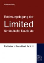 Rechnungslegung der Limited fur deutsche Kaufleute