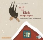 Es ist ein Elch entsprungen, 1 Audio-CD