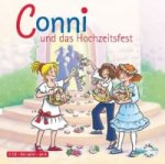 Conni und das Hochzeitsfest (Meine Freundin Conni - ab 6 11), Audio-CD