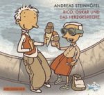 Rico und Oskar 2: Rico, Oskar und das Herzgebreche, 4 Audio-CD