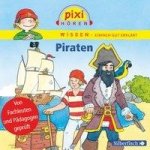 Pixi Wissen: Piraten, 1 Audio-CD