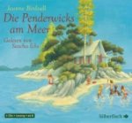 Die Penderwicks 3: Die Penderwicks am Meer, 4 Audio-CD