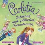 Carlotta 2: Carlotta - Internat und plötzlich Freundinnen, 2 Audio-CD