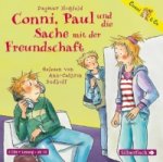 Conni & Co 8: Conni, Paul und die Sache mit der Freundschaft, 2 Audio-CD