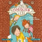 Die Schule der magischen Tiere 1: Die Schule der magischen Tiere, 2 Audio-CD