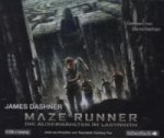 Die Auserwählten - Maze Runner 1: Maze Runner: Die Auserwählten im Labyrinth, 6 Audio-CD