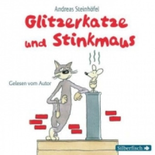 Glitzerkatze und Stinkmaus, 1 Audio-CD