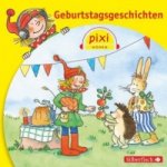 Pixi Hören: Geburtstagsgeschichten, 1 Audio-CD