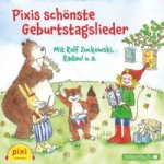 Pixi Hören: Pixis schönste Geburtstagslieder, 1 Audio-CD