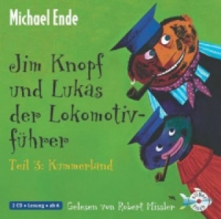 Kummerland, 2 Audio-CDs