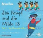 Jim Knopf und die Wilde 13 - Teil 1: Das Meeresleuchten, 2 Audio-CD