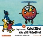 Robbi, Tobbi und das Fliewatüüt - Teil 1, 2 Audio-CD